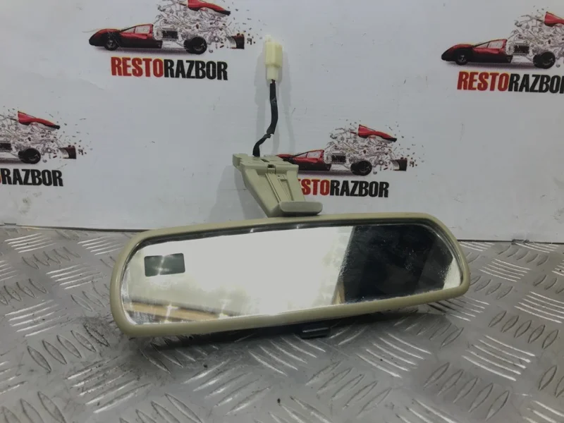 Зеркало заднего вида салонное Byd F3 СЕДАН 4G18 - миниатюра 2