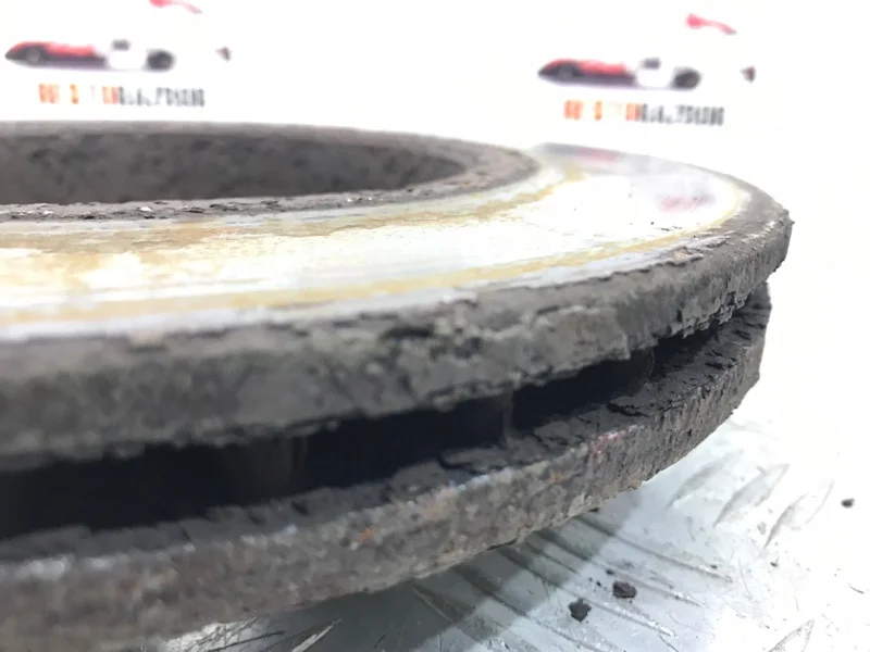 Диск тормозной Kia Shuma ЛИФТБЕК S6D 2003 - миниатюра 8