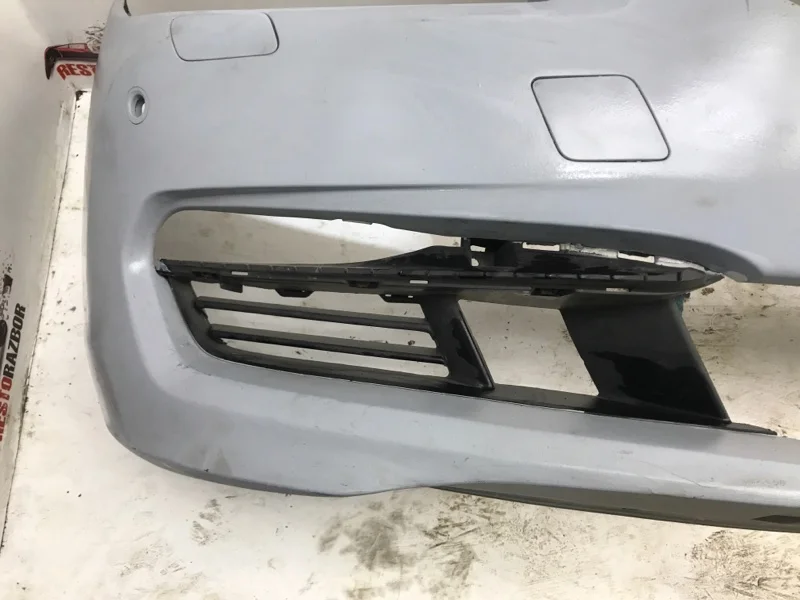 Бампер передний BMW 5-Series F10 - миниатюра 3