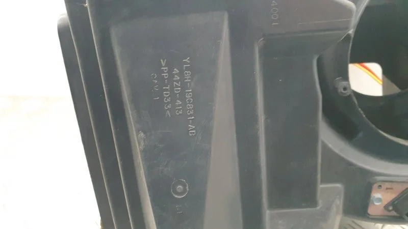 Корпус печки mazda Tribute ВНЕДОРОЖНИК 2 2002 - миниатюра 6