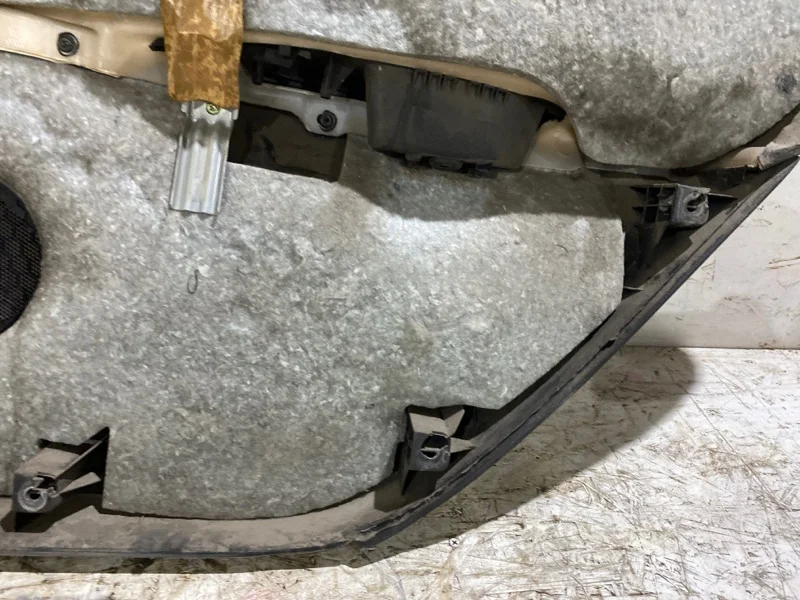 Обшивка боковой двери задняя левая mazda 6 СЕДАН - миниатюра 9