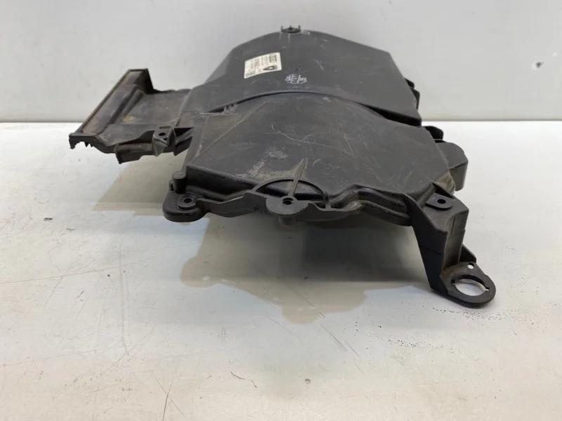 Корпус печки audi A6 C6 2.0 2008 - миниатюра 5