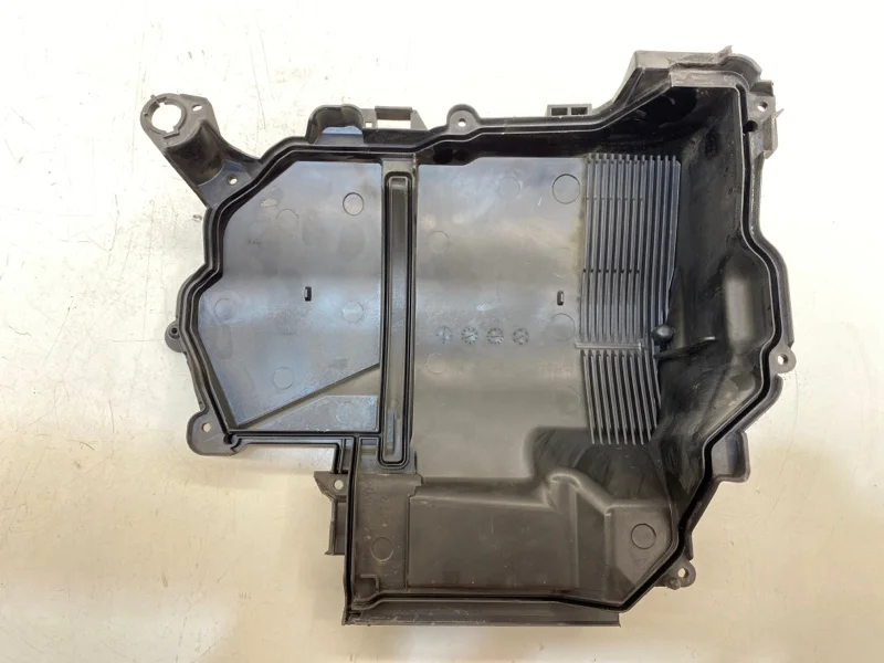 Корпус печки audi A6 C6 2.0 2008 - миниатюра 6