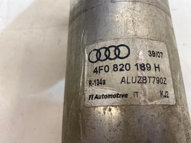 Осушитель кондиционера audi A6 C6 2.0 2008 - миниатюра 5