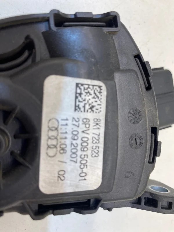 Педаль газа audi A6 C6 2.0 2008 - миниатюра 8