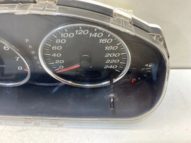 Панель приборов mazda 6 СЕДАН GG 2.0 2003 - миниатюра 3
