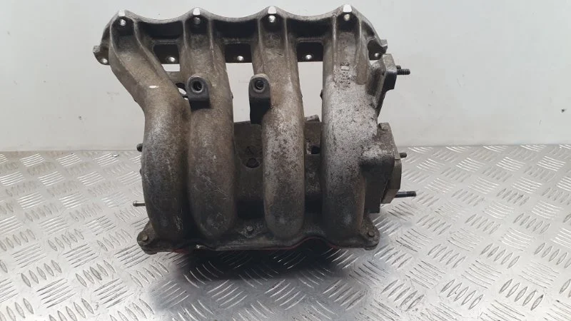 Коллектор впускной Kia shuma ЛИФТБЕК 1.5 2000 - миниатюра 4