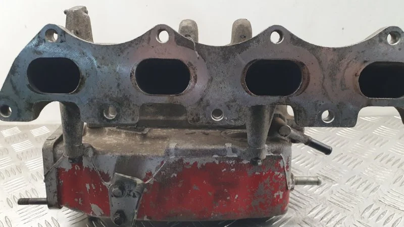 Коллектор впускной Kia shuma ЛИФТБЕК 1.5 2000 - миниатюра 6