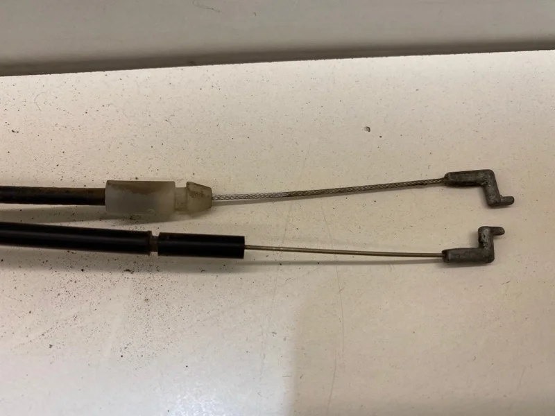 Замок боковой двери задний левый mazda 6 СЕДАН GG - миниатюра 2