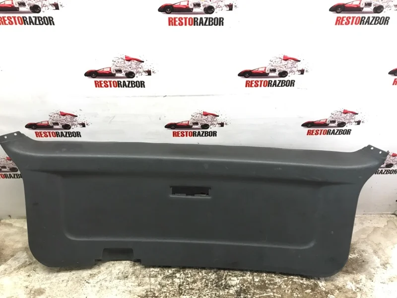 Обшивка двери багажника Mitsubishi Space Wagon - изображение 1