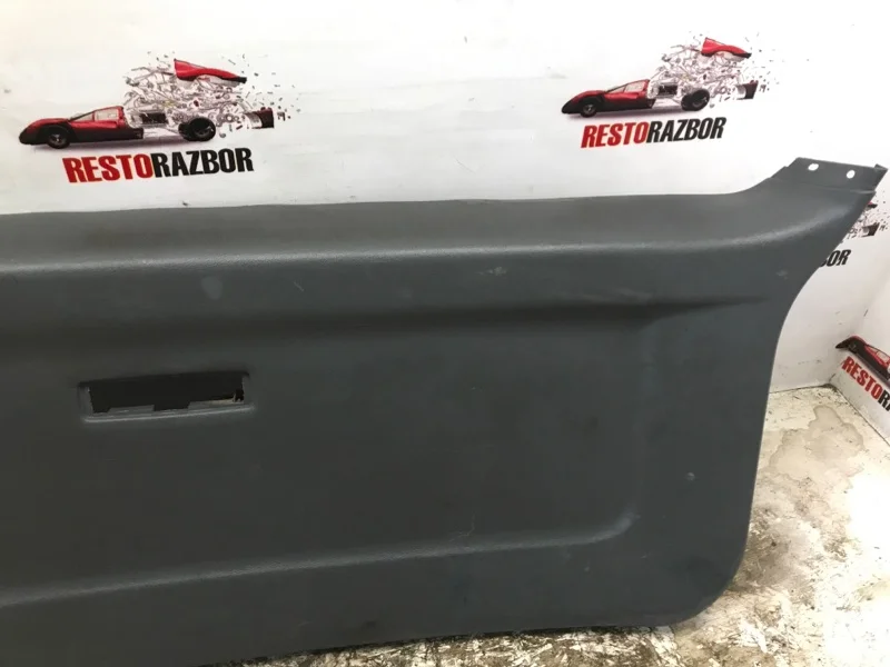 Обшивка двери багажника Mitsubishi Space Wagon - миниатюра 3