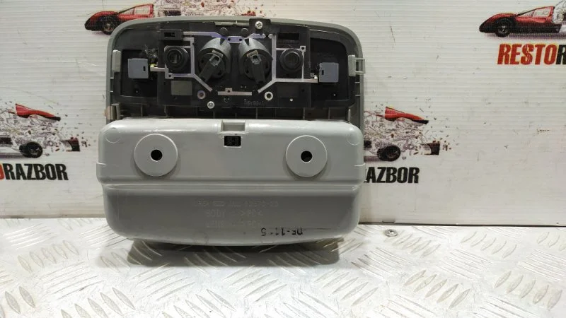 Плафон подсветки салона Kia Spectra СЕДАН S6D 2008 - миниатюра 2