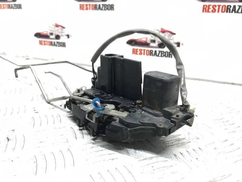 Замок боковой двери передний правый Kia Spectra - миниатюра 6