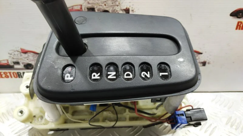 Селектор АКПП Kia Spectra СЕДАН S6D 2008 - миниатюра 5