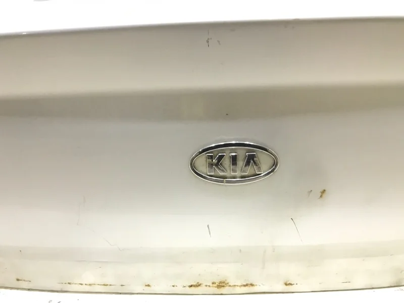 Крышка багажника задняя Kia Spectra СЕДАН S6D 2008 - миниатюра 3