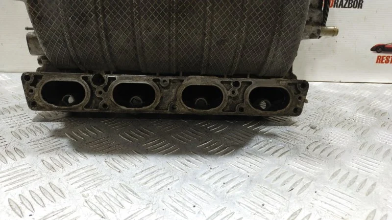 Коллектор впускной Audi A8 D3/Д3 BFM 2006 - миниатюра 6