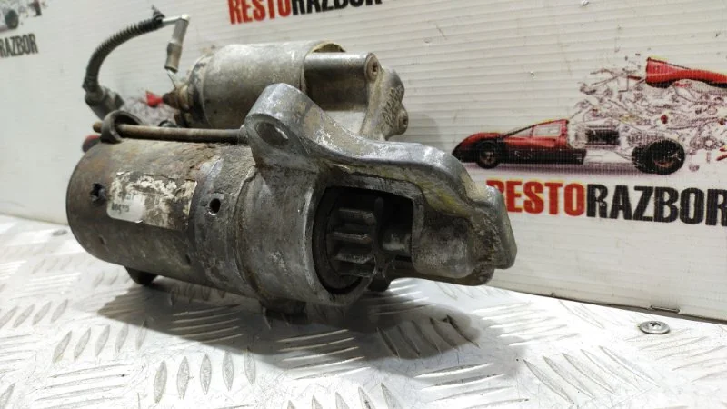 Стартер Ford Focus - миниатюра 2