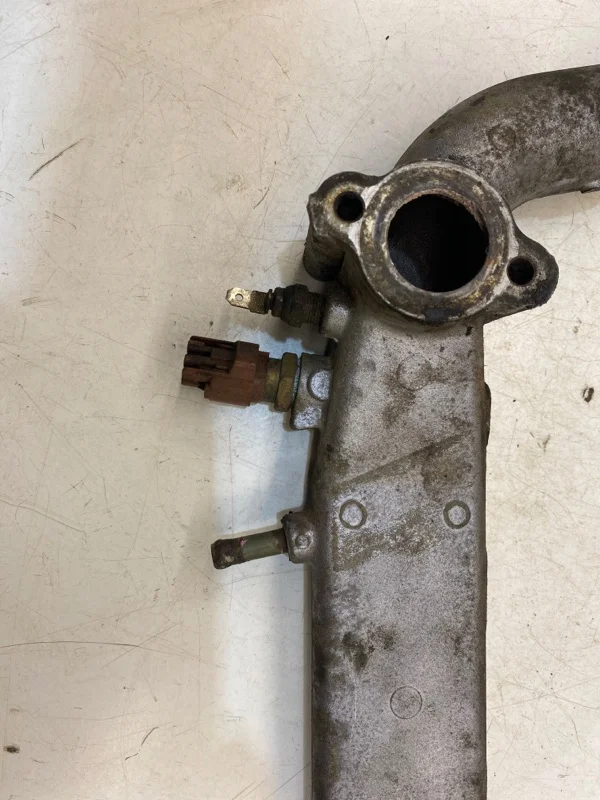 Трубка охлаждения двигателя subaru impreza СЕДАН - миниатюра 8