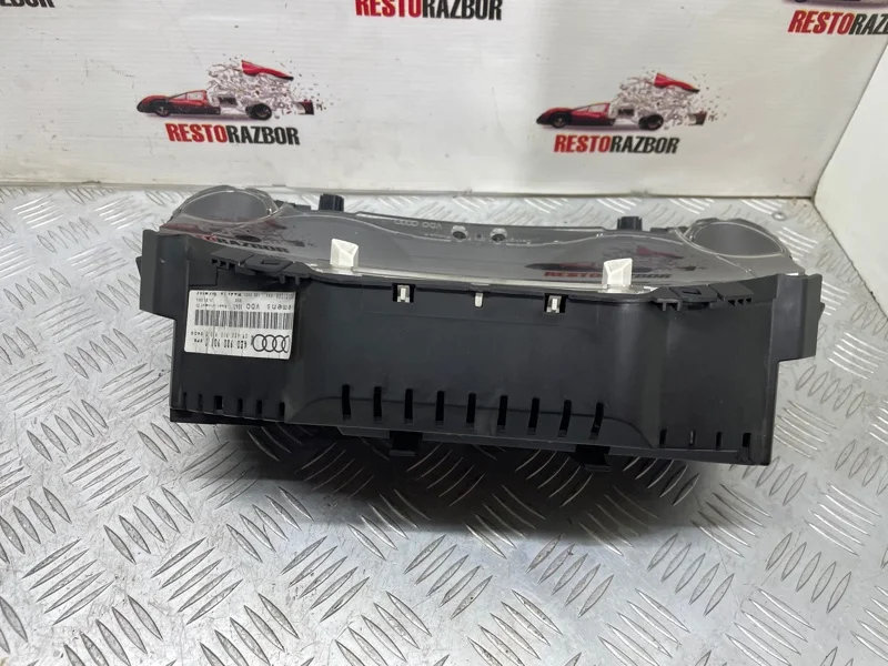 Панель приборов Audi A8 D3/Д3 BFM 2006 - миниатюра 3