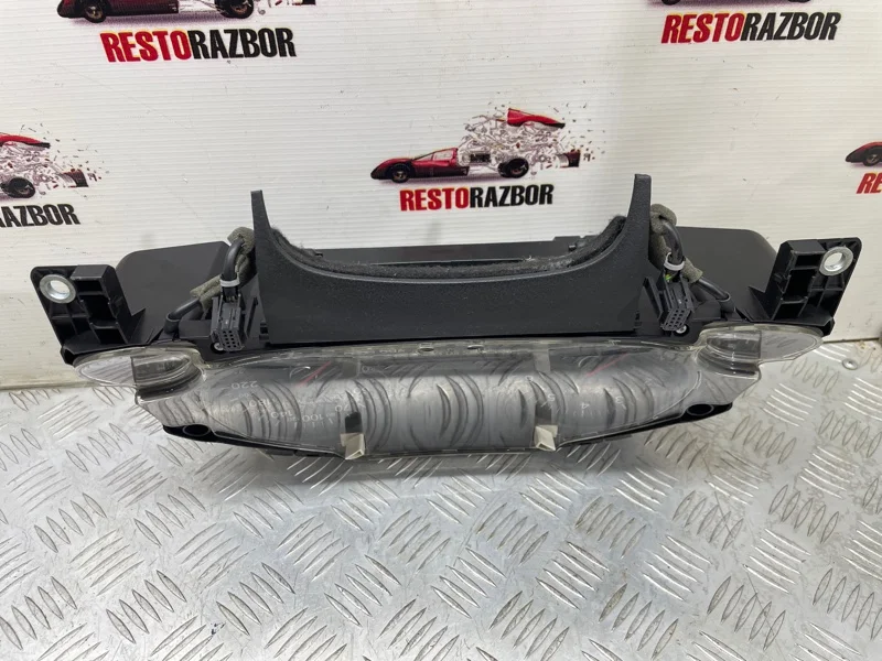 Панель приборов Audi A8 D3/Д3 BFM 2006 - миниатюра 5