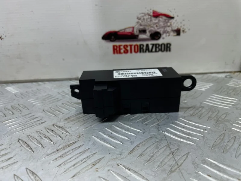 Кнопка старт-стоп Audi A8 D3/Д3 BFM 2006 - миниатюра 5