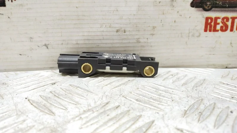 Датчик подушки безопасности Audi A8 D3/Д3 BFM 2006 - миниатюра 5