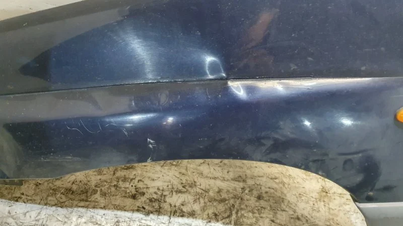 Крыло mazda Tribute ВНЕДОРОЖНИК 2 2002 - миниатюра 8