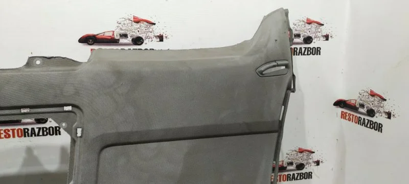 Полка багажника Audi A8 D3/Д3 BFM 2006 - миниатюра 10