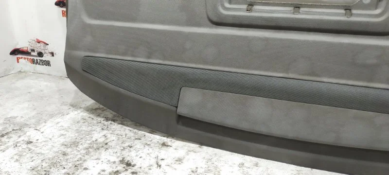 Полка багажника Audi A8 D3/Д3 BFM 2006 - миниатюра 9