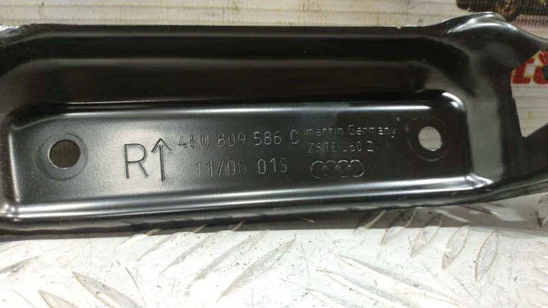 Кронштейн Audi A8 D3/Д3 BFM 2006 - миниатюра 6