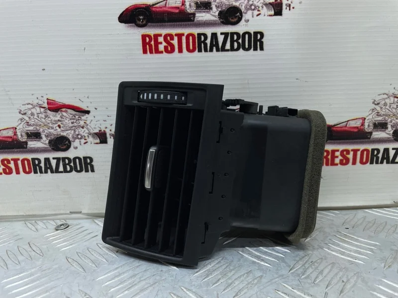 Дефлектор воздушный Audi A8 D3/Д3 BFM 2006 - миниатюра 5
