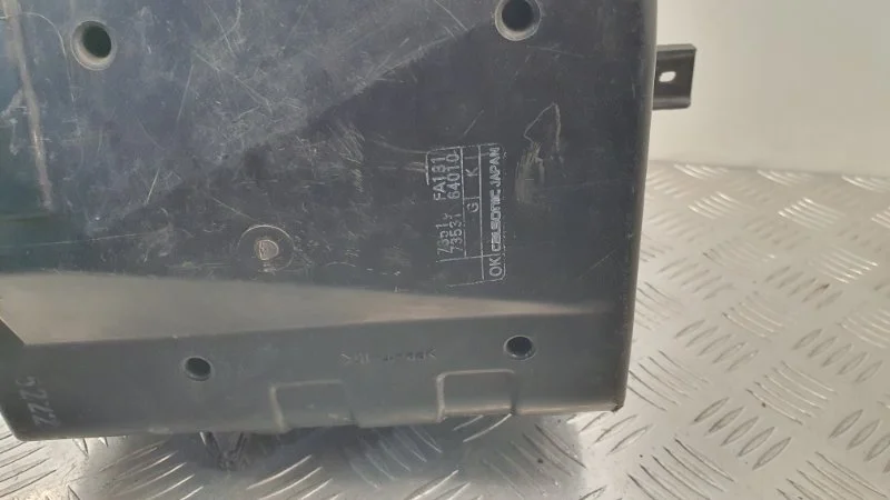 Печка салона передняя mazda Tribute ВНЕДОРОЖНИК 2 - миниатюра 2
