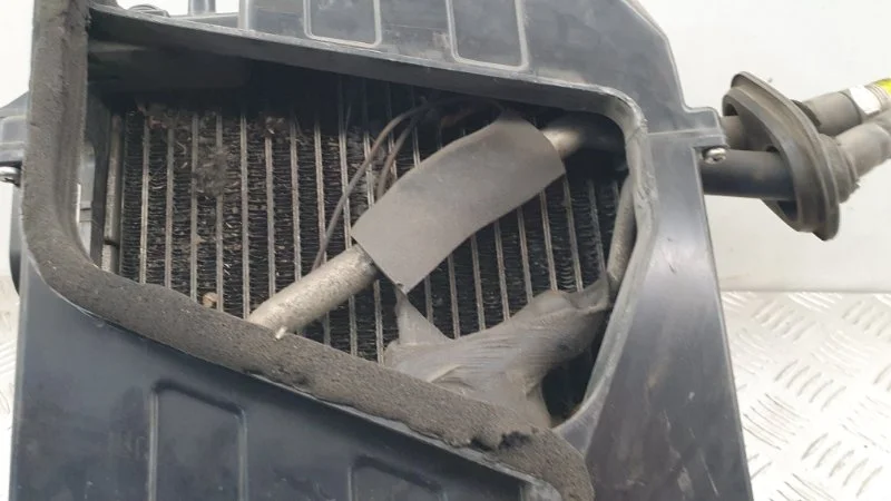 Печка салона передняя mazda Tribute ВНЕДОРОЖНИК 2 - миниатюра 9