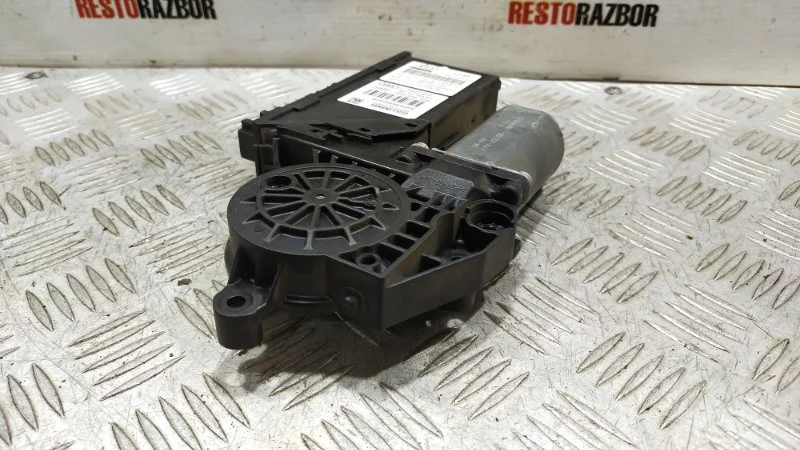 Мотор стеклоподъемника Audi A8 D3/Д3 BFM 2006 - миниатюра 7