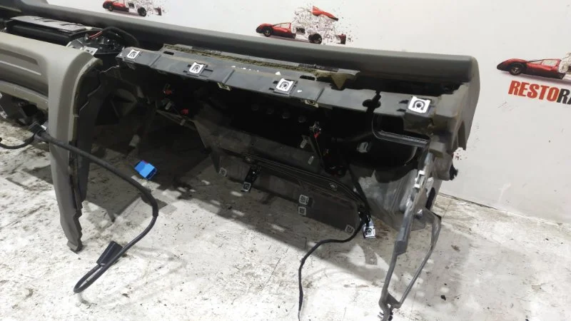 Торпедо Audi A8 D3/Д3 BFM 2006 - миниатюра 4