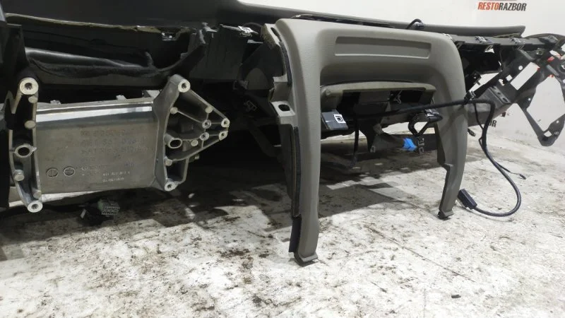 Торпедо Audi A8 D3/Д3 BFM 2006 - миниатюра 8