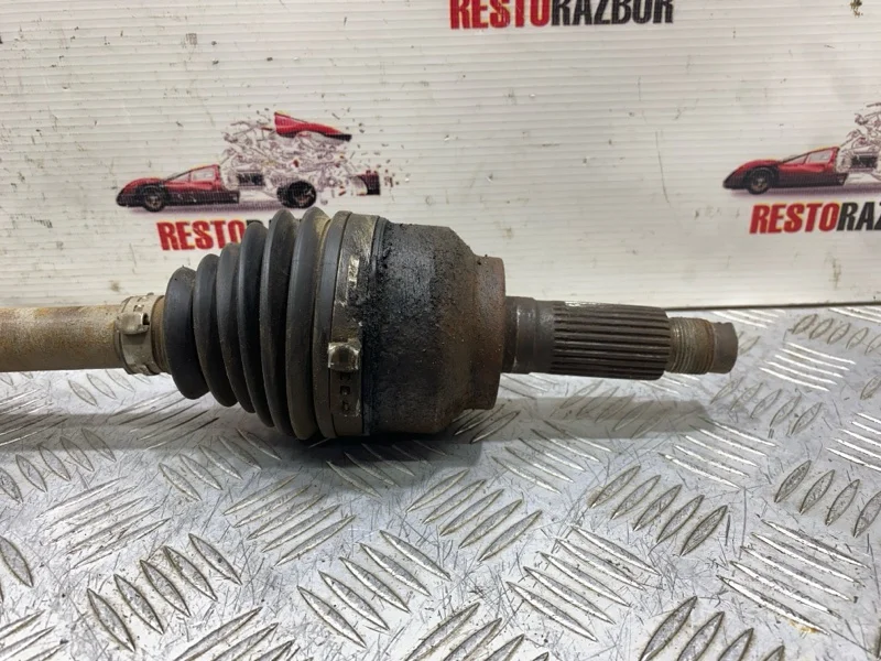 Привод МКПП передний левый mazda 3 BK 2005 - миниатюра 4