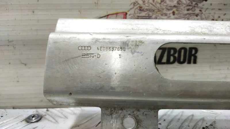 Кабельный канал Audi A8 D3/Д3 BFM 2006 - миниатюра 5