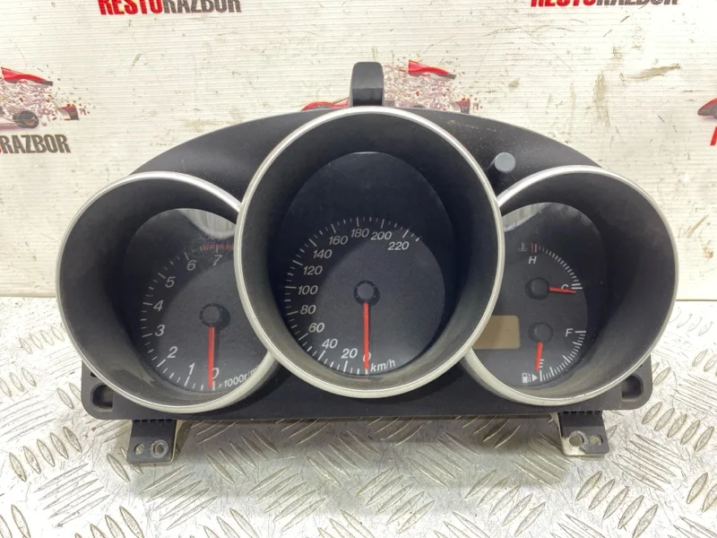 Панель приборов mazda 3 BK 2005 - изображение 1