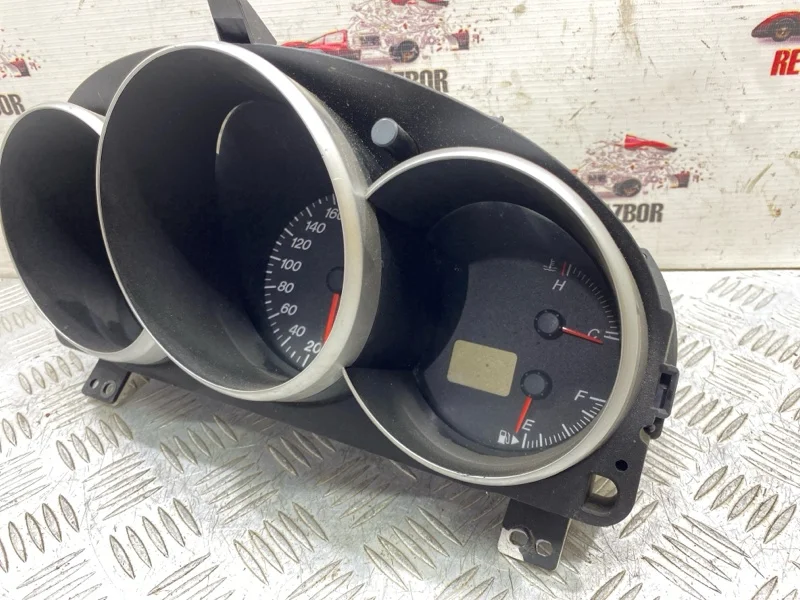Панель приборов mazda 3 BK 2005 - миниатюра 3