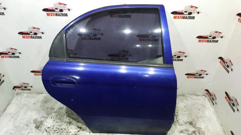 Дверь задняя правая Kia Spectra СЕДАН S6D 2008 - изображение 1
