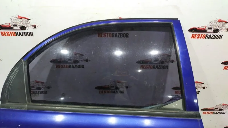 Дверь задняя правая Kia Spectra СЕДАН S6D 2008 - миниатюра 6