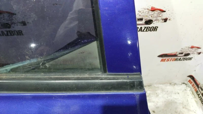 Дверь задняя правая Kia Spectra СЕДАН S6D 2008 - миниатюра 7