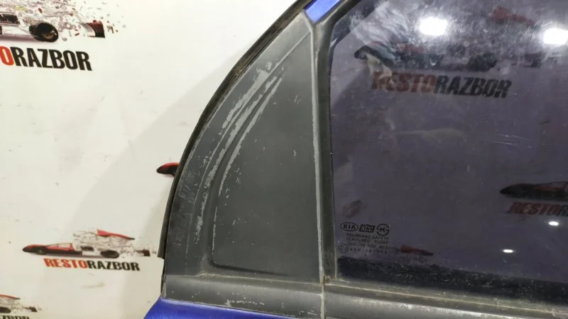 Дверь задняя правая Kia Spectra СЕДАН S6D 2008 - миниатюра 8