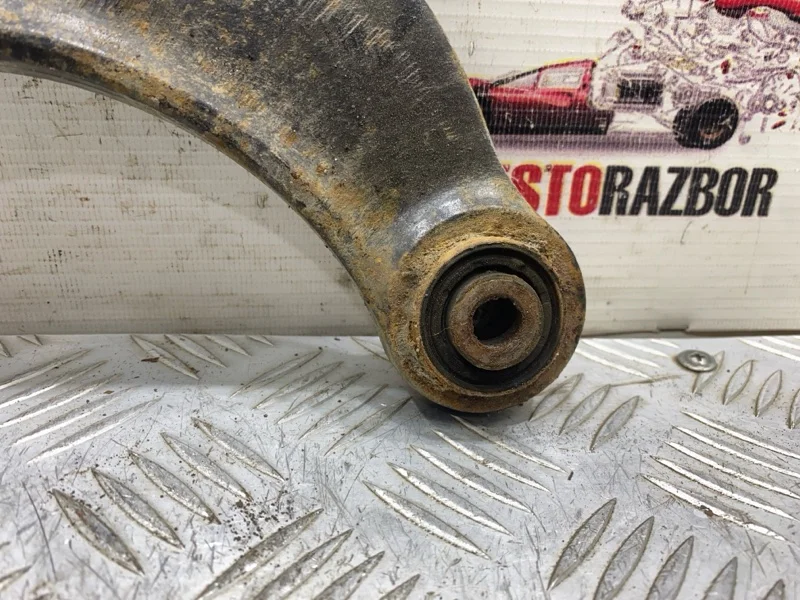 Рычаг подвески нижний mazda 3 BK 2005 - миниатюра 4