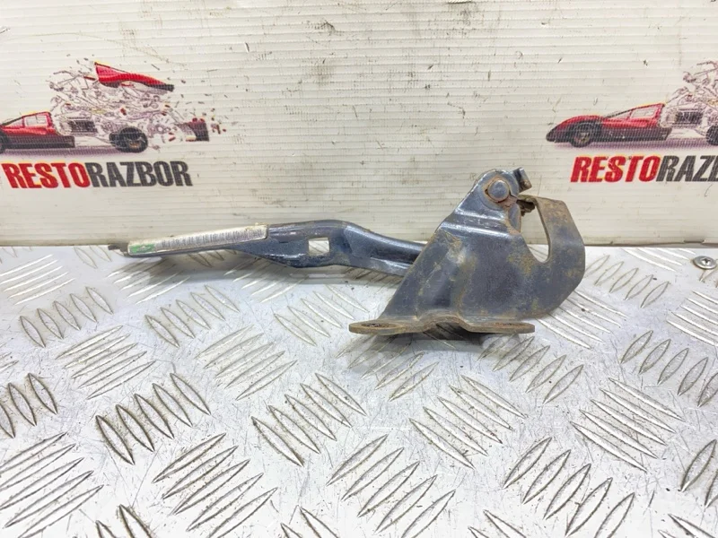 Петля капота левая mazda 3 BK 2005 - миниатюра 2