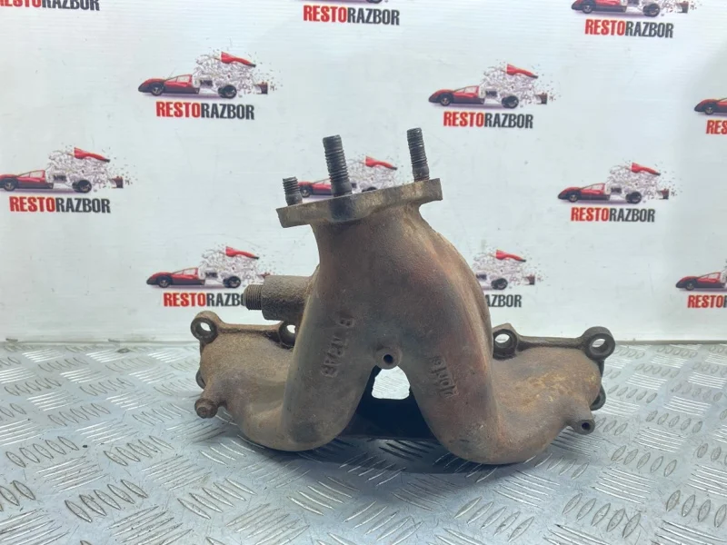 Выпускной коллектор Kia shuma ЛИФТБЕК 1.5 2000 - миниатюра 6