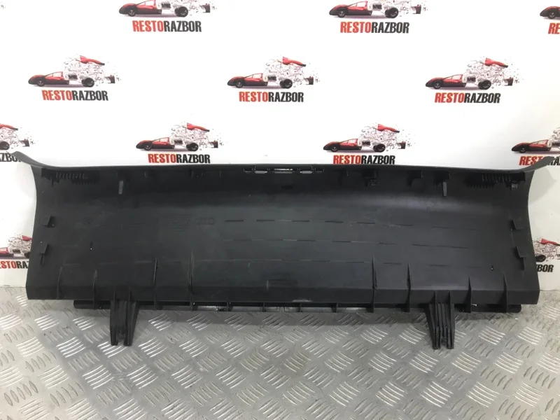 Накладка замка багажника audi A6 C6 2.0 2008 - миниатюра 7