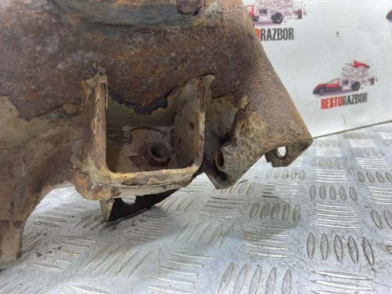 Рычаг продольный задний левый mazda 3 BK 2005 - миниатюра 5