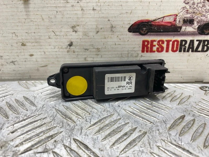 Кнопка стеклоподъемника mazda 3 BK 2005 - миниатюра 3